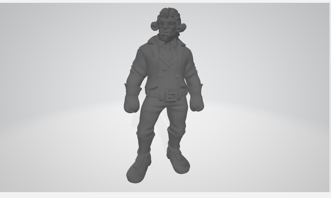 ORCXANDER WAGHMILTON
